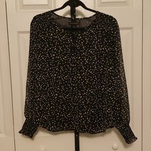 Banana Republic Long Sleeve Blouse